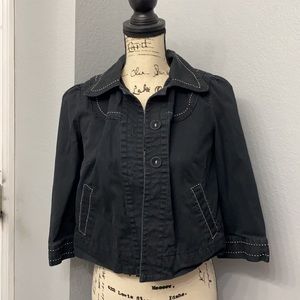 Loft Cropped jacket
